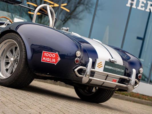 DAX Cobra 427 Tojeiro Cabriolet 3.9 V8 1997, 74-KGP-3