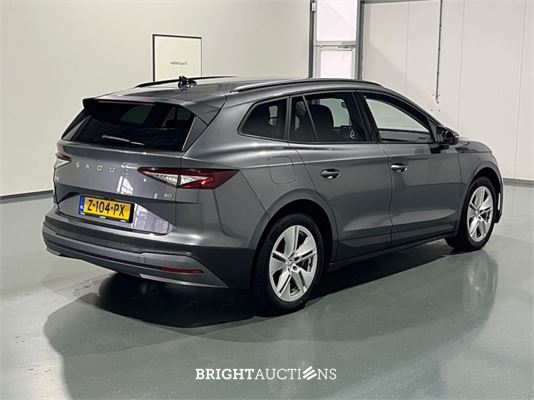 Škoda Enyaq 60 Business Edition 179pk 2024 (Origineel-NL), Z-104-PX
