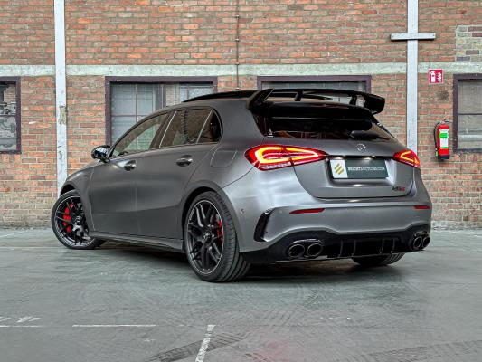 Mercedes-Benz A45s 4Matic+ Edition 1 421pk 2021 A-Klasse, Z-268-FF