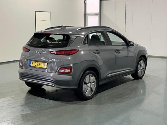 Hyundai Kona EV Comfort Smart 39 kWh 136pk 2020 (Origineel-NL), K-826-HF