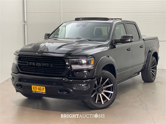 BRIGHT AUCTIONS: Luxury, Premium Daily Driver & Electric Vehicle Auction