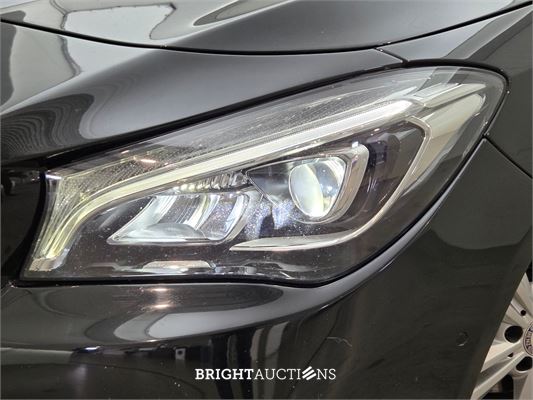 Mercedes-Benz CLA180 AMG Night Edition Plus 123pk 2017 CLA-Klasse, PF-530-P