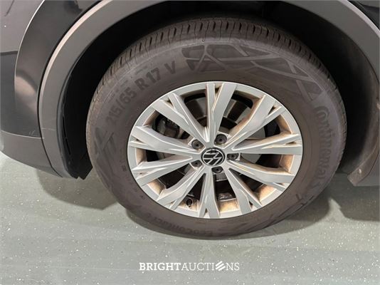 Volkswagen Tiguan Life Business 1.5 TSI 150pk 2021 (Origineel-NL), N-209-BL