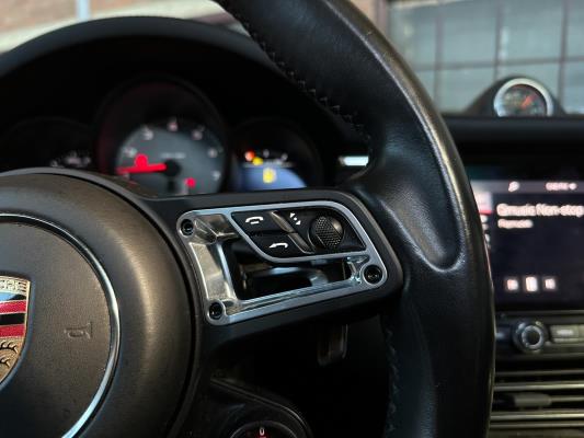 Porsche Macan S 3.0 V6 354pk 2019 Sport-Chrono, R-426-XL