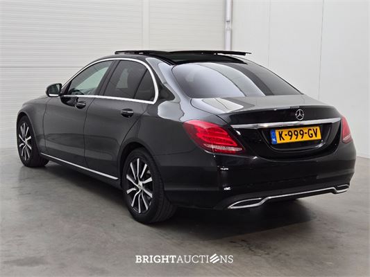 Mercedes-Benz C200 Prestige 184pk 2016 C-klasse, K-999-GV