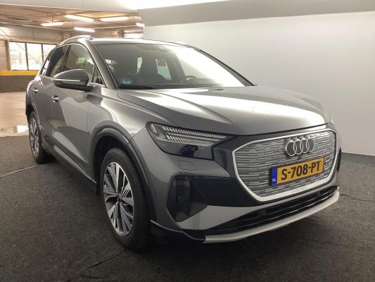 Audi Q4 e-tron 35 Advanced edition 55 kWh 170pk 2023 (Origineel-NL), S-708-PT