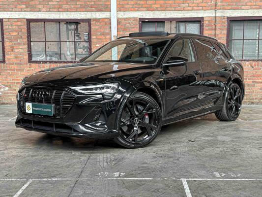 EV-car auction te Boxmeer (Porsche, Tesla, Audi, Polestar)