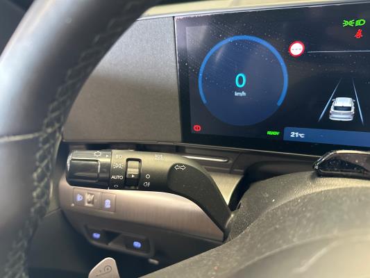 Hyundai Kona Electric Smart 65 4 kWh 218pk 2024 (Origineel-NL), Z-542-BP