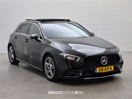 Mercedes-Benz A200 Advantage 163pk 2018 A-klasse, XN-411-R