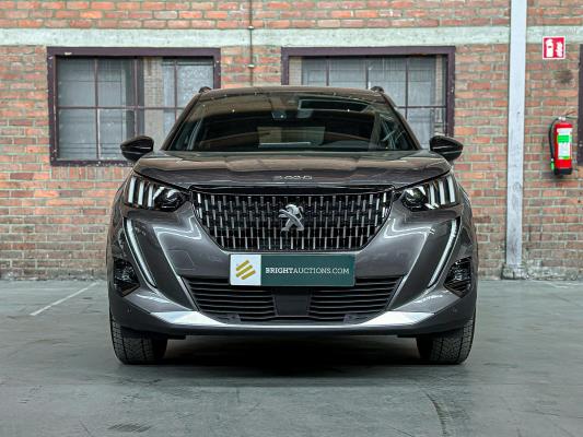 Peugeot 2008 1.2 PureTech GT-Line 131pk 2020 (Origineel-NL + 1e Eigenaar), H-379-PN
