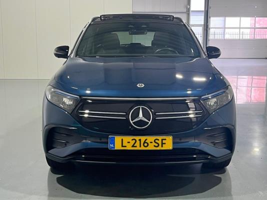 Mercedes-Benz EQA 25067 Business Solution AMG 67 kWh 190pk 2021 (Origineel-NL) EQA-Klasse, L-216-SF