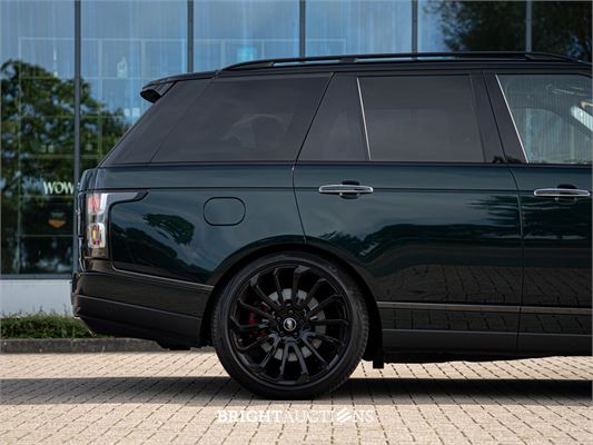 Land Rover Range Rover 5.0 V8 SC SVAutobiography Dynamic 566pk 2020 (Origineel-NL), H-492-KS