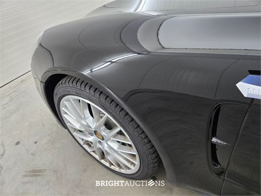 Porsche Panamera Sport Turismo 4 E-Hybrid 2.9 466pk 2019, JFF-53-K