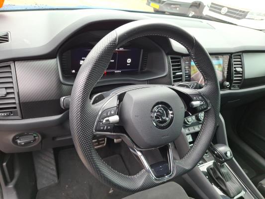 Skoda Kodiaq 1.5 TSI Sportline Business 150 pk 2021, K-598-PB