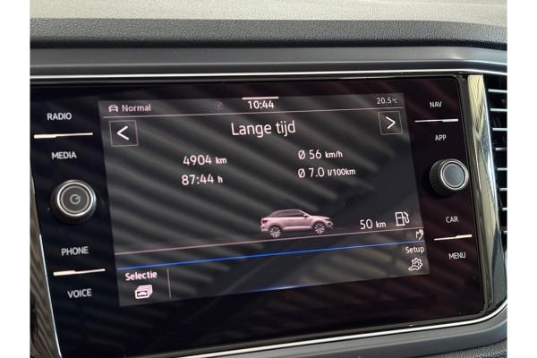Volkswagen T-Roc R-Line Cabrio 1.5 TSI DSG 149pk 2021 (Origineel-NL), L-522-HL