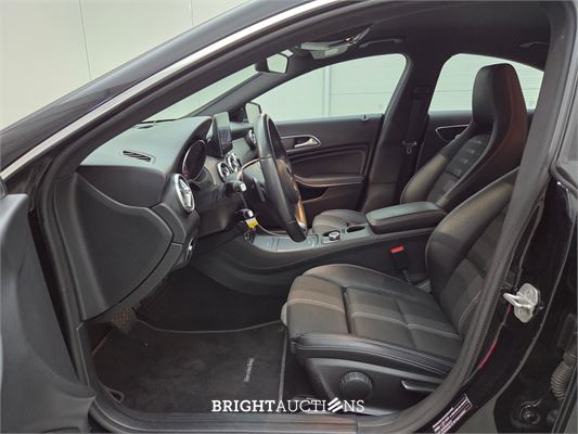 Mercedes-Benz CLA180 AMG Night Edition Plus 123pk 2017 CLA-Klasse, PF-530-P
