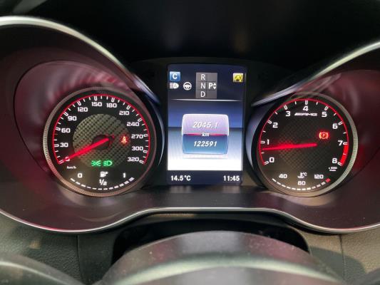 Mercedes-Benz C-klasse Estate AMG 63 S Edition 1 510 pk 2016, H-582-RL