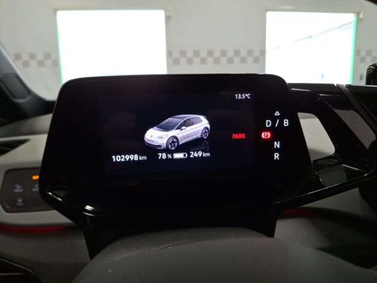 Volkswagen Id.3 First PLUS 58 kWh 204pk 2020 (Origineel-NL), J-502-XL