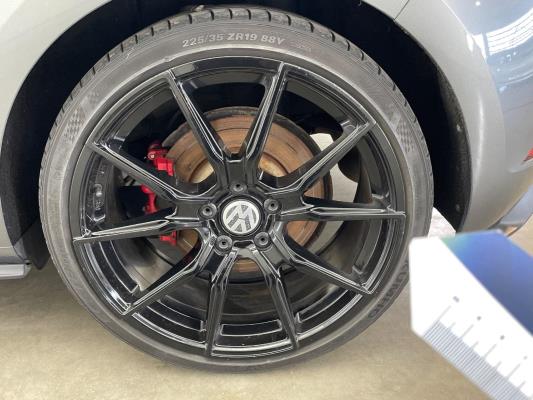 Volkswagen Golf GTI Performance 2.0 TSI 245pk 2018, GTF-89-Z