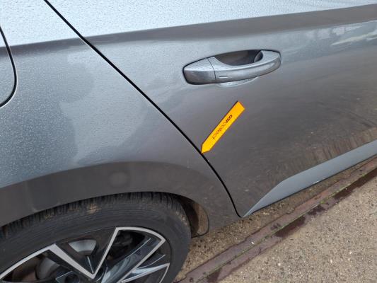 Skoda Superb Combi 1.5 TSI ACT Limited Sportline Business 150 pk 2023, S-466-PR