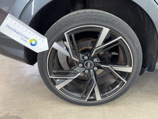 Audi Q3 Sportback 35 S Edition TFSI 150pk 2022, T-463-NJ