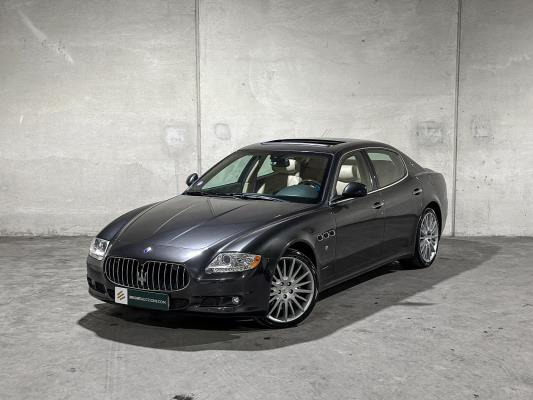 Maserati Quattroporte 4.7 V8 S Executive GTS 439pk 2013, 1-KRK-06