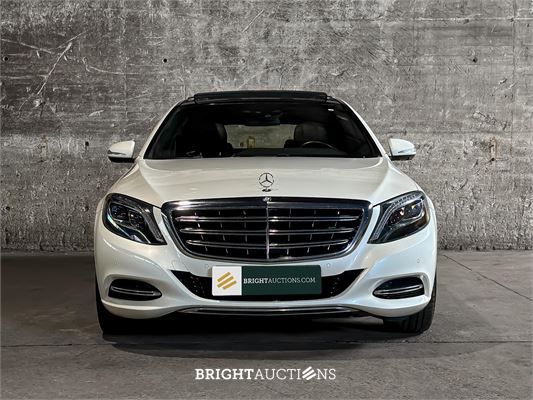 Mercedes-Benz S500 Maybach 4.7 V8 455pk 2015 S-Klasse, HVJ-20-S