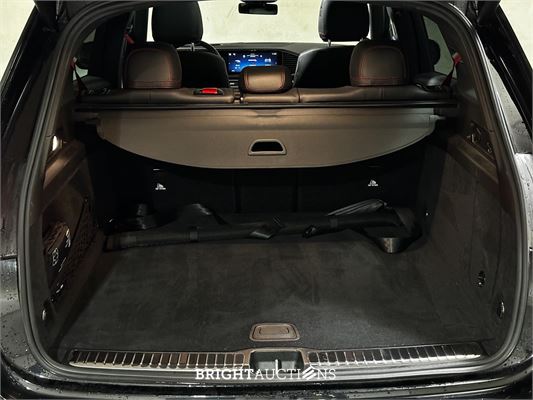 Mercedes-Benz GLE53 AMG 4M+ 3.0 V6 GLE-klasse 585pk 2025