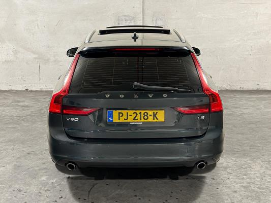 Volvo V90 2.0 T5 Momentum 254pk 2017 (Origineel-NL), PJ-218-K