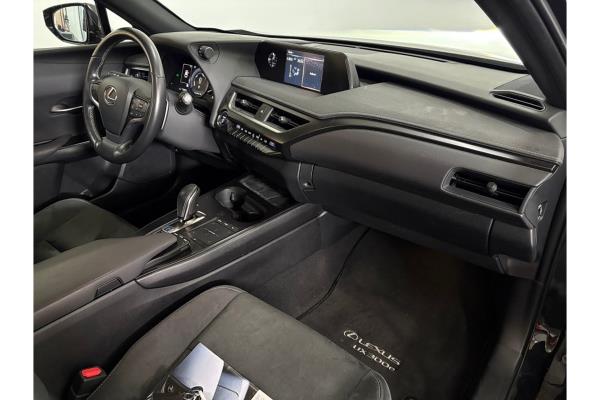 Lexus UX 300e 54 kWh 204pk 2021 (Origineel-NL), N-970-KZ