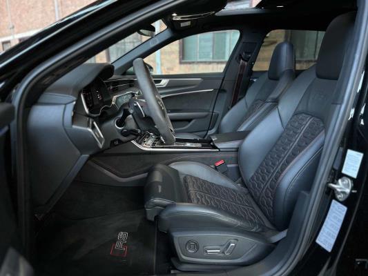 Audi RS6 Avant 4.0 TFSI V8 Quattro C8 600hp 2020, K-535-LP