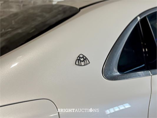 Mercedes-Benz S500 Maybach 4.7 V8 455pk 2015 S-Klasse, HVJ-20-S