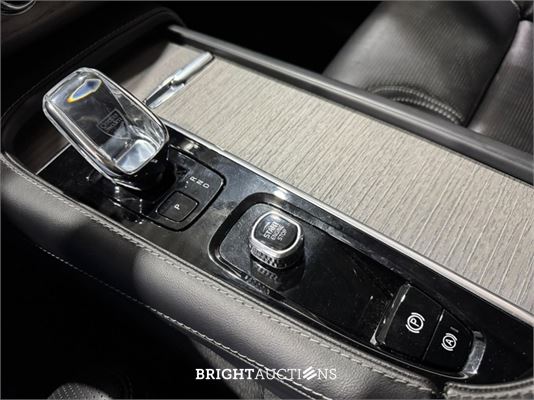 Volvo XC90 T8 Recharge Ultimate Bright AWD 455pk 2023, NBX-86-R