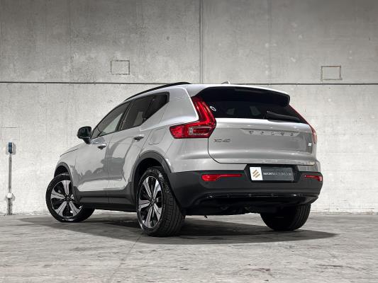 Volvo XC40 Recharge Core 70 kWh 231pk 2022 (Origineel-NL + 1e Eigenaar), R-491-BZ