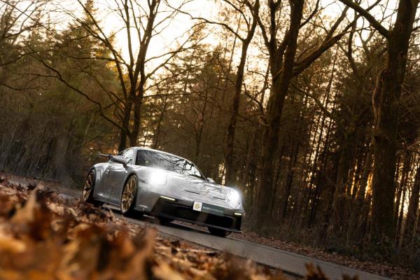 Porsche 911 GT3 992 4.0 510pk Sport-Chrono 2022, X-836-VV