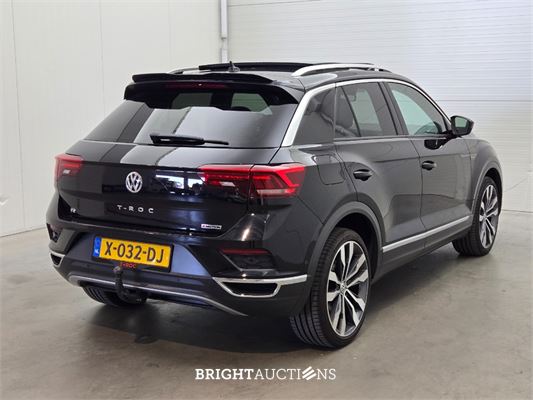 Volkswagen T-Roc 4Motion Sport Business R 2.0 TSI 191pk 2019, X-032-DJ