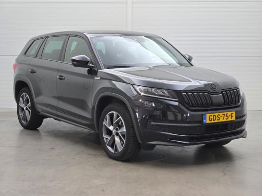 Škoda Kodiaq 4x4 Business 7p 1.4 TSI 150pk 2018, GDS-75-F