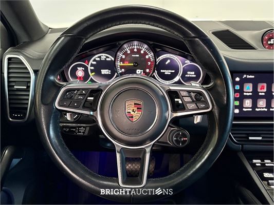 Porsche Cayenne E-Hybrid Platinum Edition 3.0 476pk 2022 (Origineel-NL), P-588-ZV