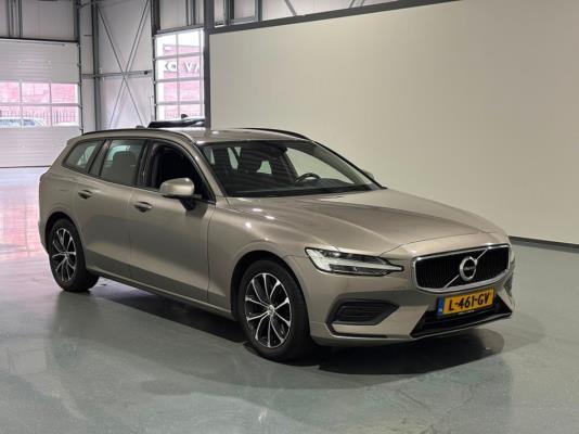 Volvo V60 B3 Momentum Advantage 2.0 163pk 2021 (Origineel-NL), L-461-GV