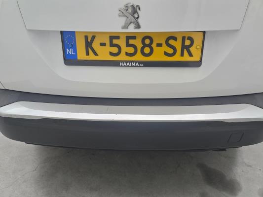 Peugeot 2008 Blue Lease Active 1.2 PureTech 102pk 2021 (Origineel-NL), K-558-SR
