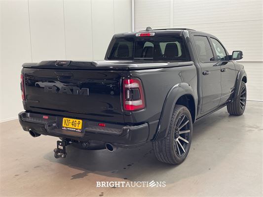 Dodge Ram 1500 4x4 Crew Cab Limited 5.7 V8 402pk 2023 (Origineel-NL), VZF-46-P