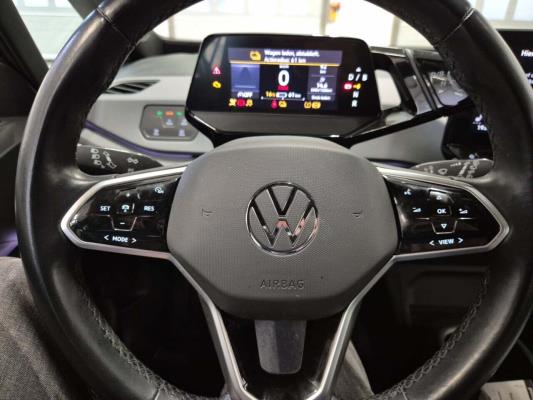 Volkswagen ID.3 Pro 58 kWh 146pk 2021, N-733-LK