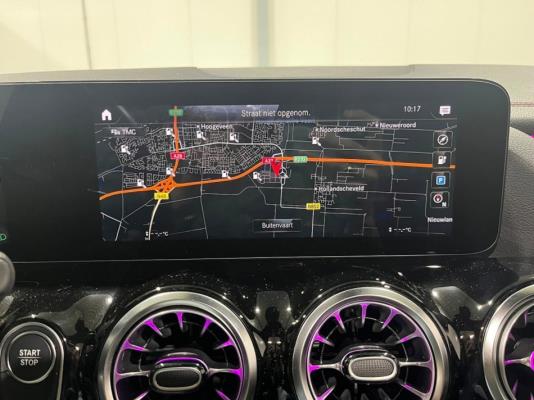 Mercedes-Benz EQA 25067 Business Solution AMG 67 kWh 190pk 2021 (Origineel-NL) EQA-Klasse, L-216-SF