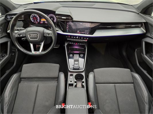 Audi A3 Sportback 40 e Advanced edition TFSI 265pk 2021, GNT-67-F