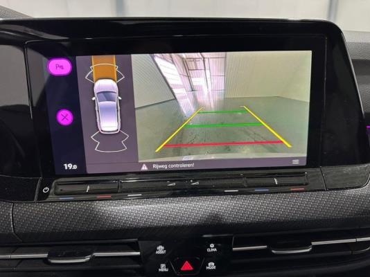 Volkswagen Golf 1.5 TSI R-Line 131pk 2021 (Origineel-NL), K-490-JS