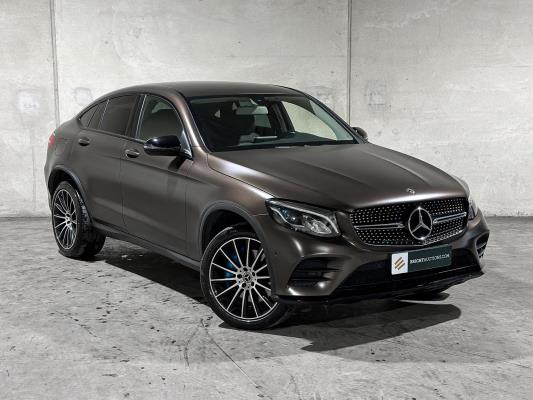 Mercedes-Benz GLC350e Coupé 4Matic Edition 1 320pk 2017 GLC-klasse, T-288-NF