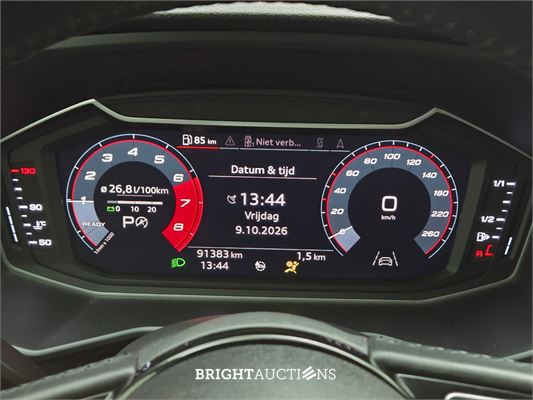 Audi A1 Sportback 25 edition one TFSI 95pk 2020 (Origineel-NL), G-713-XZ