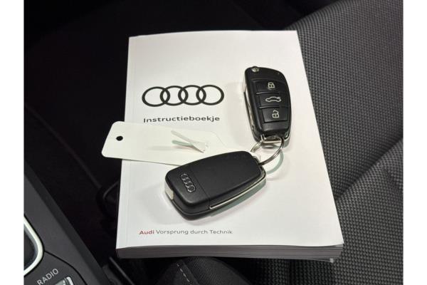 Audi Q2 30 Advanced edition TDI 115pk 2022 (Origineel-NL), N-366-SJ