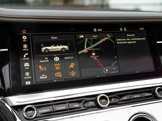 Bentley Continental GTC 6.0 W12 First-Edition 635pk -Mulliner 1 of 100- 2020 (Origineel-NL), H-287-NF