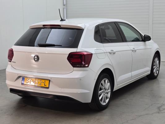 Volkswagen Polo Highline 1.0 TSI 95pk 2018 (Origineel-NL), ST-422-L